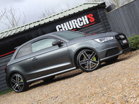 Audi A1 2.0 S1 Competition Edition Quattro 4WD 3dr 1