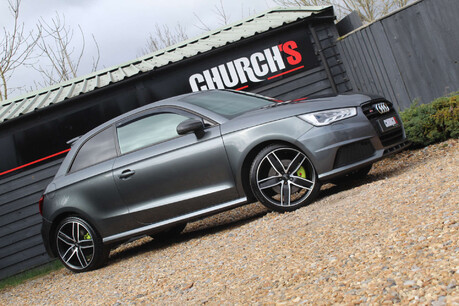 Audi A1 2.0 S1 Competition Edition Quattro 4WD 3dr 1