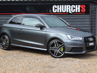 Audi A1 2.0 S1 Competition Edition Quattro 4WD 3dr 3