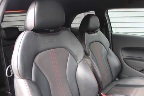 Audi A1 2.0 S1 Competition Edition Quattro 4WD 3dr 13