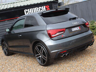 Audi A1 2.0 S1 Competition Edition Quattro 4WD 3dr 20