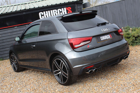 Audi A1 2.0 S1 Competition Edition Quattro 4WD 3dr 20