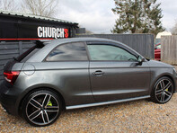 Audi A1 2.0 S1 Competition Edition Quattro 4WD 3dr 6