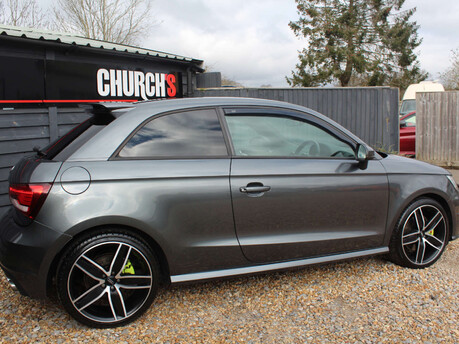 Audi A1 2.0 S1 Competition Edition Quattro 4WD 3dr 