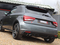 Audi A1 2.0 S1 Competition Edition Quattro 4WD 3dr 22