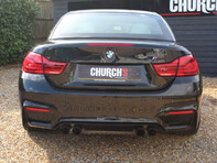 BMW 4 Series 3.0 M4 Competition Edition Package Semi-Auto 2dr 15