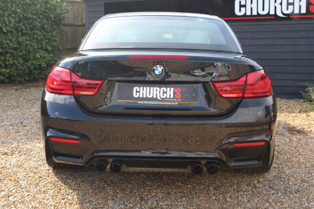 BMW 4 Series 3.0 M4 Competition Edition Package Semi-Auto 2dr 15