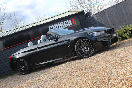 BMW 4 Series 3.0 M4 Competition Edition Package Semi-Auto 2dr 1