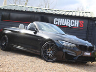 BMW 4 Series 3.0 M4 Competition Edition Package Semi-Auto 2dr 2