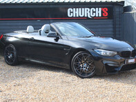 BMW 4 Series 3.0 M4 Competition Edition Package Semi-Auto 2dr 3