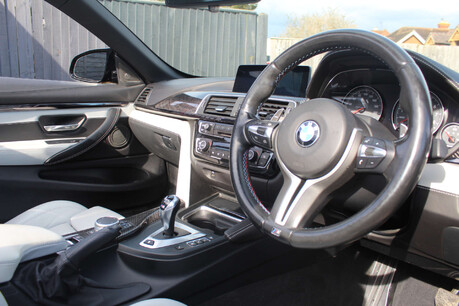 BMW 4 Series 3.0 M4 Competition Edition Package Semi-Auto 2dr 5
