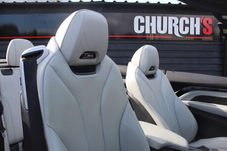 BMW 4 Series 3.0 M4 Competition Edition Package Semi-Auto 2dr 7