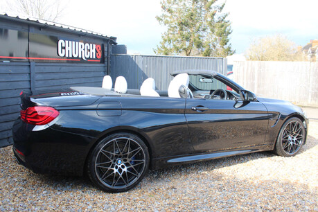 BMW 4 Series 3.0 M4 Competition Edition Package Semi-Auto 2dr 9