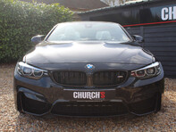 BMW 4 Series 3.0 M4 Competition Edition Package Semi-Auto 2dr 11