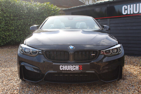 BMW 4 Series 3.0 M4 Competition Edition Package Semi-Auto 2dr 11