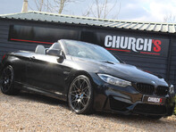 BMW 4 Series 3.0 M4 Competition Edition Package Semi-Auto 2dr 12
