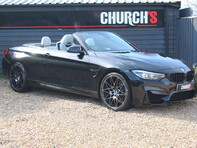 BMW 4 Series 3.0 M4 Competition Edition Package Semi-Auto 2dr 13