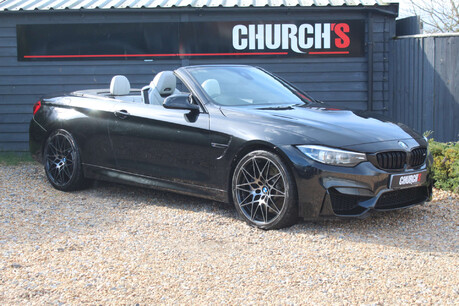 BMW 4 Series 3.0 M4 Competition Edition Package Semi-Auto 2dr 13