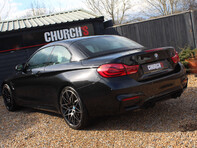 BMW 4 Series 3.0 M4 Competition Edition Package Semi-Auto 2dr 14