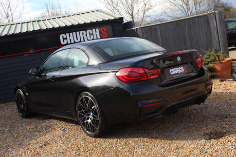 BMW 4 Series 3.0 M4 Competition Edition Package Semi-Auto 2dr 14