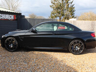 BMW 4 Series 3.0 M4 Competition Edition Package Semi-Auto 2dr 16