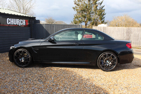 BMW 4 Series 3.0 M4 Competition Edition Package Semi-Auto 2dr 16
