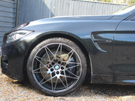 BMW 4 Series 3.0 M4 Competition Edition Package Semi-Auto 2dr 17