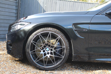 BMW 4 Series 3.0 M4 Competition Edition Package Semi-Auto 2dr 17