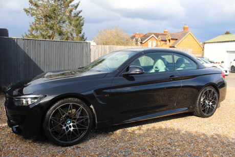 BMW 4 Series 3.0 M4 Competition Edition Package Semi-Auto 2dr 18