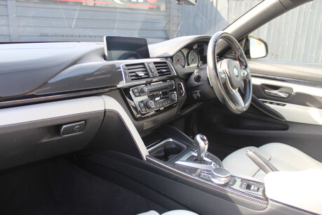 BMW 4 Series 3.0 M4 Competition Edition Package Semi-Auto 2dr 19