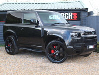 Land Rover Defender 3.0 Defender X-Dynamic SE D MHEV Auto 4WD 3dr 3
