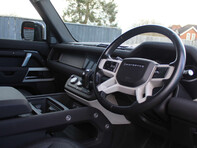 Land Rover Defender 3.0 Defender X-Dynamic SE D MHEV Auto 4WD 3dr 6
