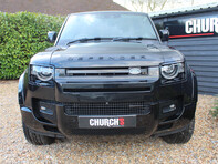 Land Rover Defender 3.0 Defender X-Dynamic SE D MHEV Auto 4WD 3dr 13