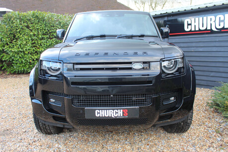 Land Rover Defender 3.0 Defender X-Dynamic SE D MHEV Auto 4WD 3dr 13