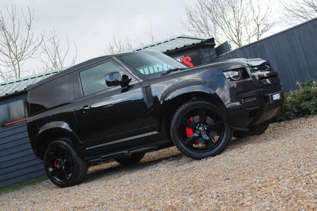 Land Rover Defender 3.0 Defender X-Dynamic SE D MHEV Auto 4WD 3dr 1