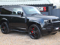 Land Rover Defender 3.0 Defender X-Dynamic SE D MHEV Auto 4WD 3dr 15