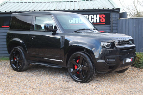 Land Rover Defender 3.0 Defender X-Dynamic SE D MHEV Auto 4WD 3dr 15
