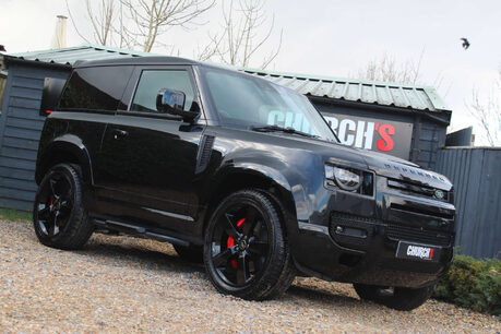 Land Rover Defender 3.0 Defender X-Dynamic SE D MHEV Auto 4WD 3dr 14