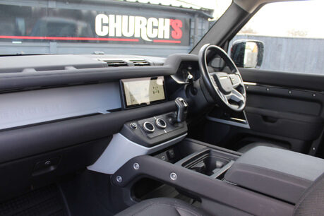 Land Rover Defender 3.0 Defender X-Dynamic SE D MHEV Auto 4WD 3dr 20