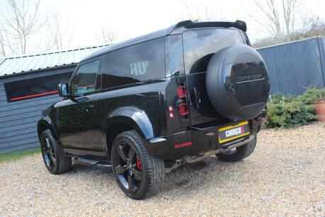 Land Rover Defender 3.0 Defender X-Dynamic SE D MHEV Auto 4WD 3dr 24