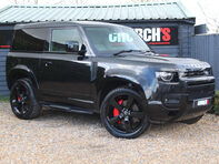 Land Rover Defender 3.0 Defender X-Dynamic SE D MHEV Auto 4WD 3dr 3