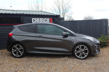 Ford Fiesta 1.0 Fiesta ST-Line T 3dr 8