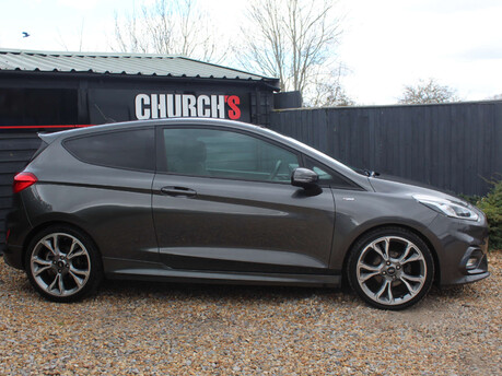 Ford Fiesta 1.0 Fiesta ST-Line T 3dr 