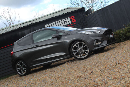 Ford Fiesta 1.0 Fiesta ST-Line T 3dr 1