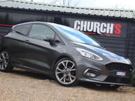 Ford Fiesta 1.0 Fiesta ST-Line T 3dr 2