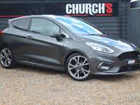 Ford Fiesta 1.0 Fiesta ST-Line T 3dr 3