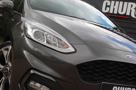 Ford Fiesta 1.0 Fiesta ST-Line T 3dr 4