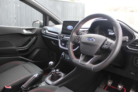 Ford Fiesta 1.0 Fiesta ST-Line T 3dr 5