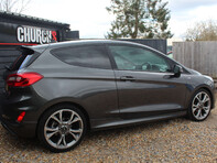 Ford Fiesta 1.0 Fiesta ST-Line T 3dr 9