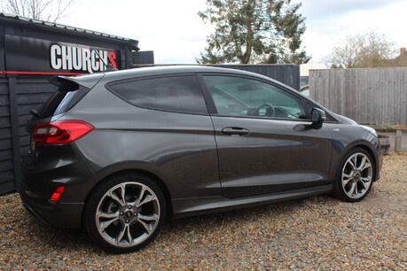 Ford Fiesta 1.0 Fiesta ST-Line T 3dr 9